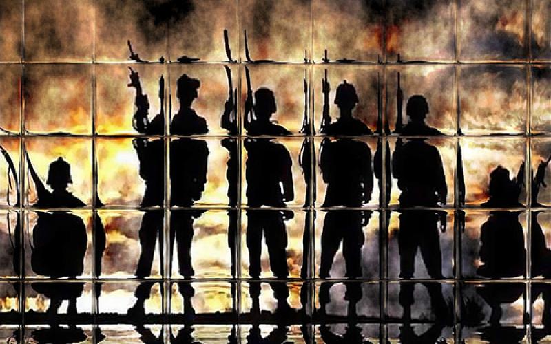 جبل الحسين والمصدار مقصد لضحايا العراق