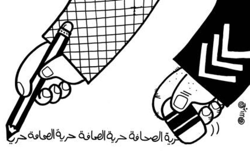 حرية الصحافة في الاردن..تراوح مكانها