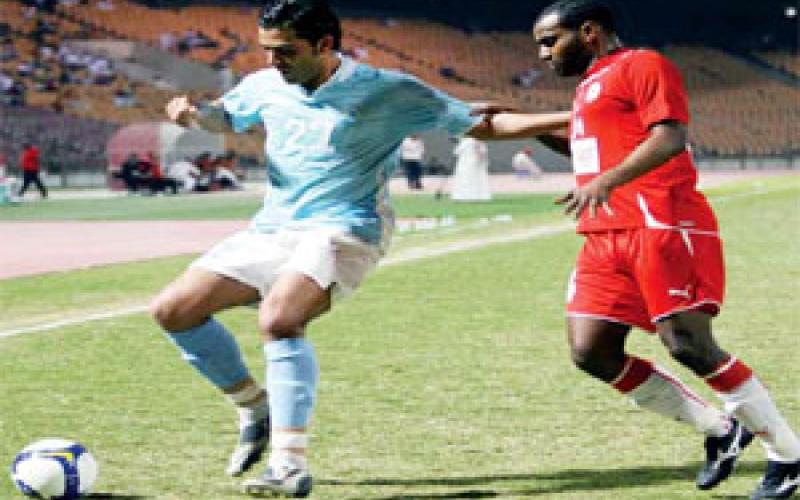 فوز للفيصلي على المحرق في كأس الاتحاد الأسيوي