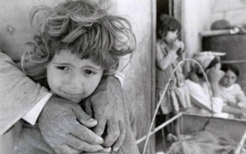 كارثة بيئية تهدد مخيمات اللاجئين في الاردن