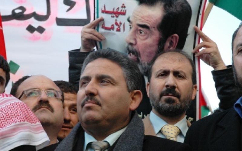 في رسالة الى الذهبي..النقابات ترفض زيارة نتنياهو