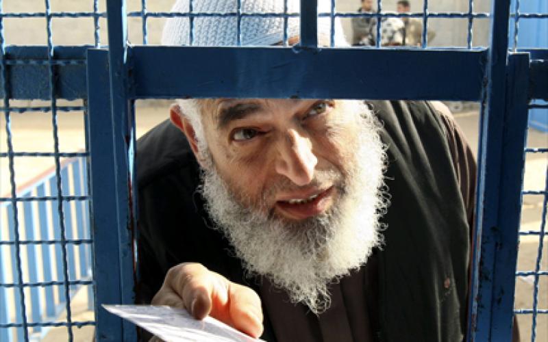 انهاء اضراب الاونروا بالموافقة على اربعة بنود