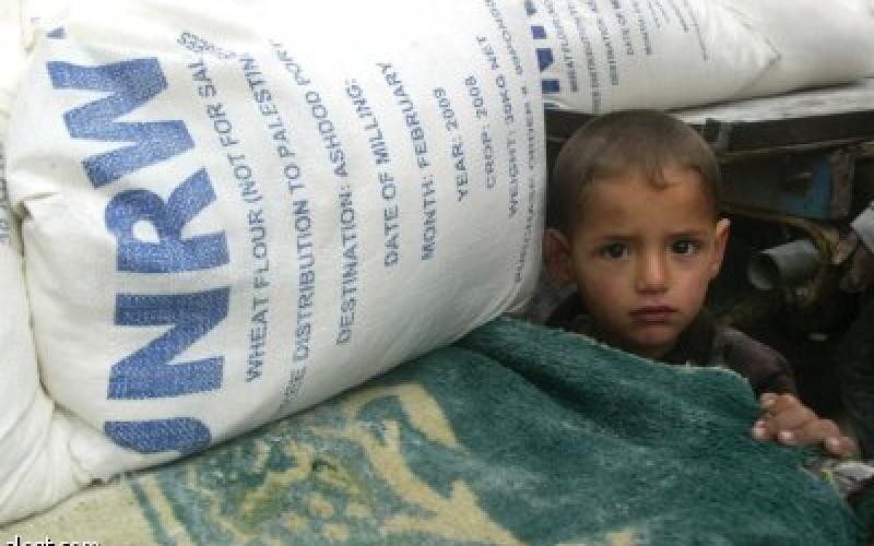 وفد شعبي لمقر وكالة " الاونروا" الاسبوع القادم