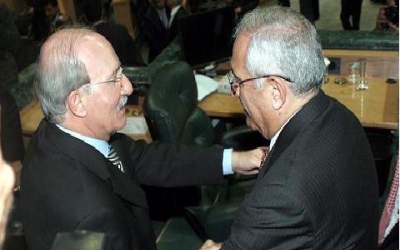 اجتماع الديسي..عودة المياه لمجاريها بين الذهبي والنواب!