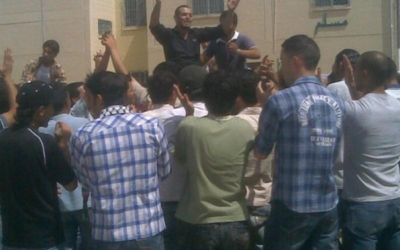 الأمن الجامعي في آل البيت يعتدي على طلاب بالضرب