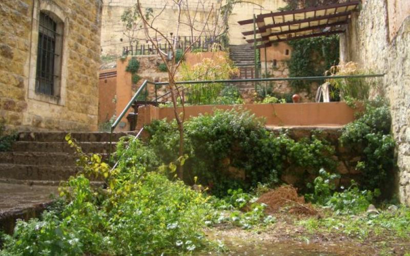 محترف الرمال من مكب للنفايات الى منارة للابداع