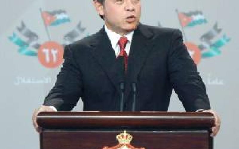 الإرادة الملكية لاستثنائية النواب الخميس