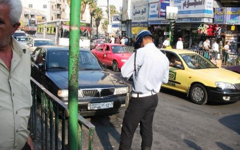 الخميس تحرير المخالفات الكترونيا