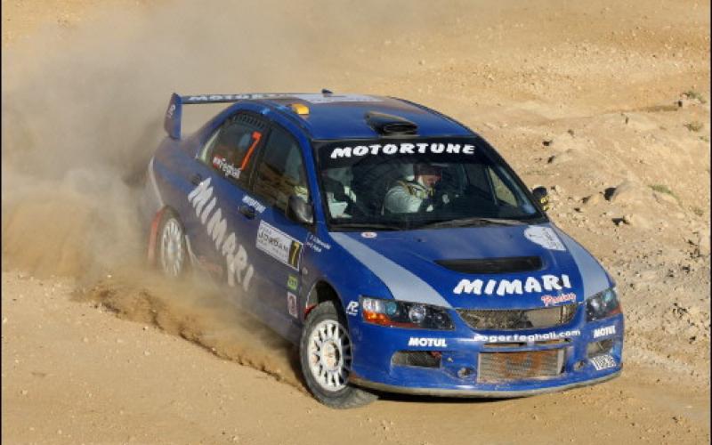 اللبناني فغالي بطلاً لرالي متحف السيارات الملكي