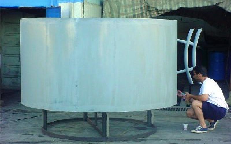 قريبا..اردني يدخل كتاب غينس بأكبر فنجان قهوة