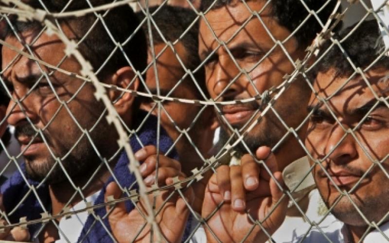 الوطنية للاسرى تطالب الحكومة بالكشف عن مصير اسيرين مفقودين