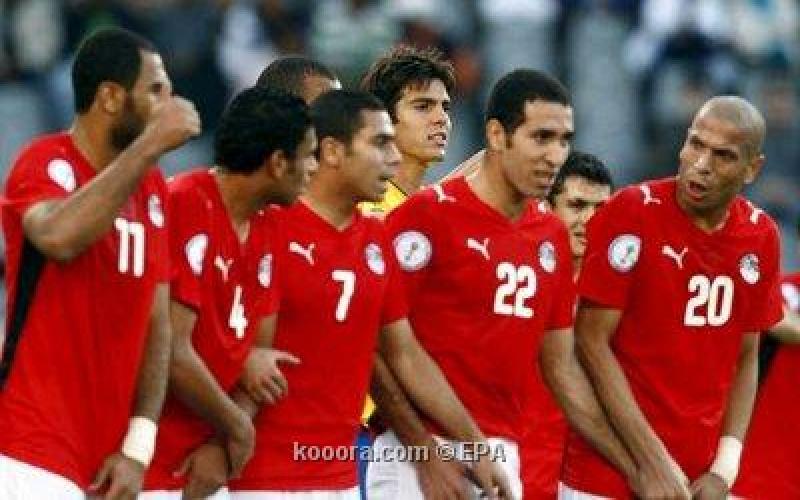 الفراعنة يتوعدن الامريكان