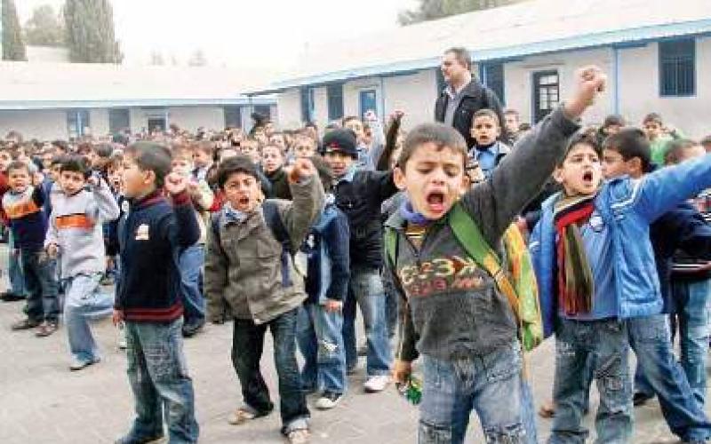 وفاة حدث بانهيار جزء من مدرسة في الزرقاء