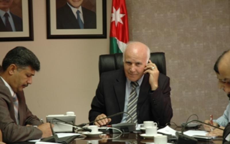 البلبيسي: "انفلونزا الخنازير"غير مستوطن في الاردن