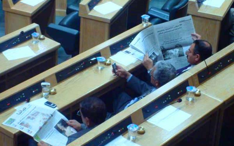 فضائية النواب تبدأ بثها الأربعاء