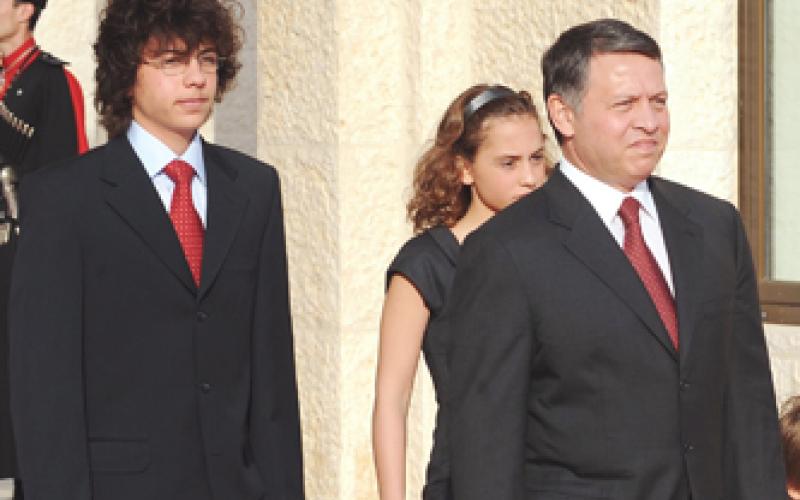 الإخاء النيابية تثمن اختيار الحسين بن عبد الله ولياً للعهد