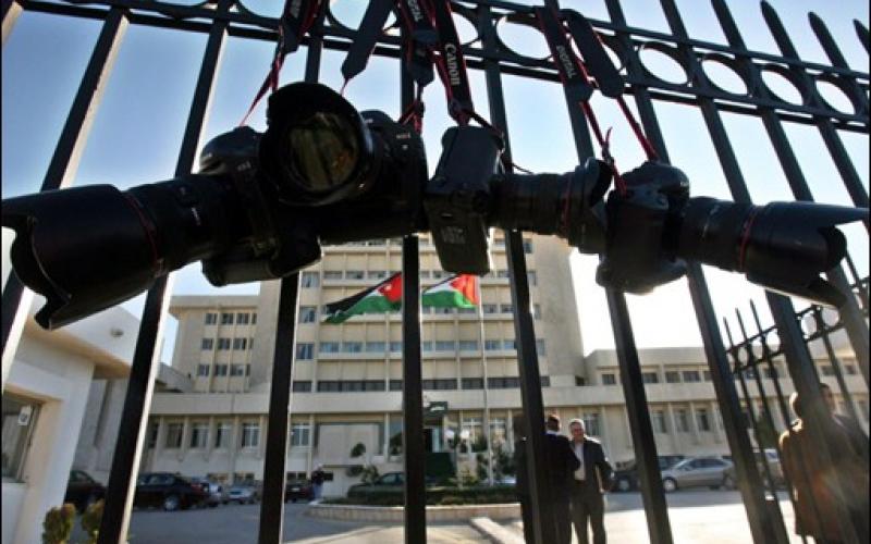 رئاسة النواب تنظر في تعليق قرار "حركة الصحفيين"