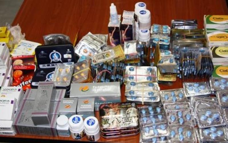 الغذاء والدواء تداهم سوق الحرامية باربد