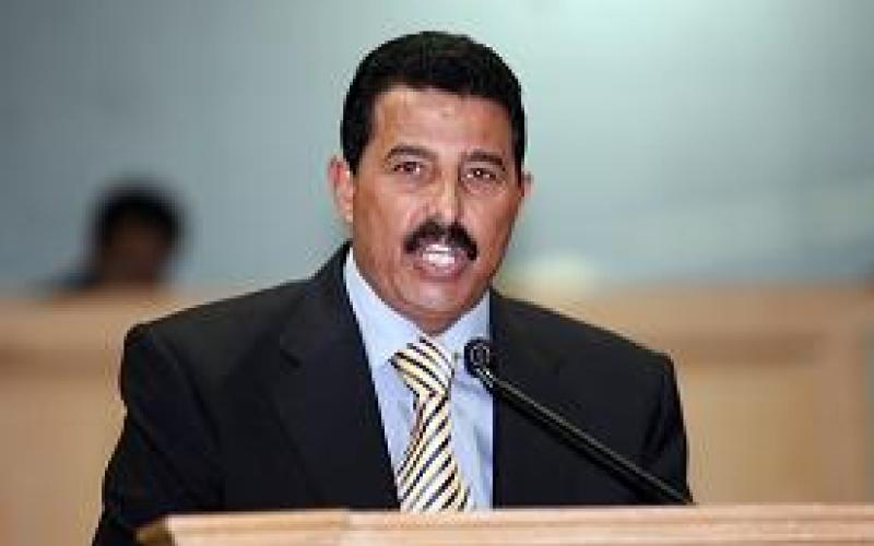 الجبور يسأل الذهبي عن مدير المناطق التنموية وتصريحات العلي