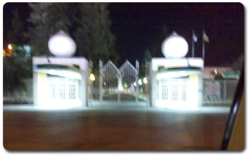 اطلاق نار في الجامعة الاردنية على خلفية عشائرية