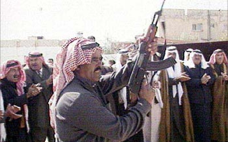 عريس يقضي شهر العسل في مركز إصلاح معان