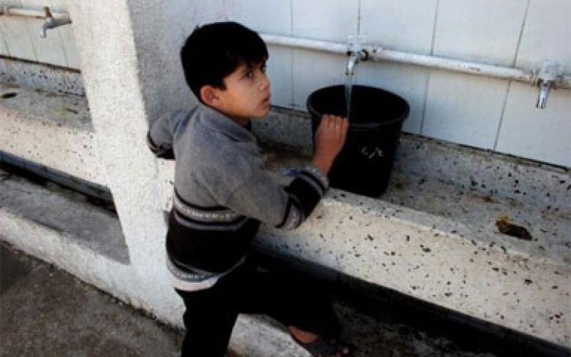 فواتير مياه بـ23 ألف دينارعلى 39 عائلة