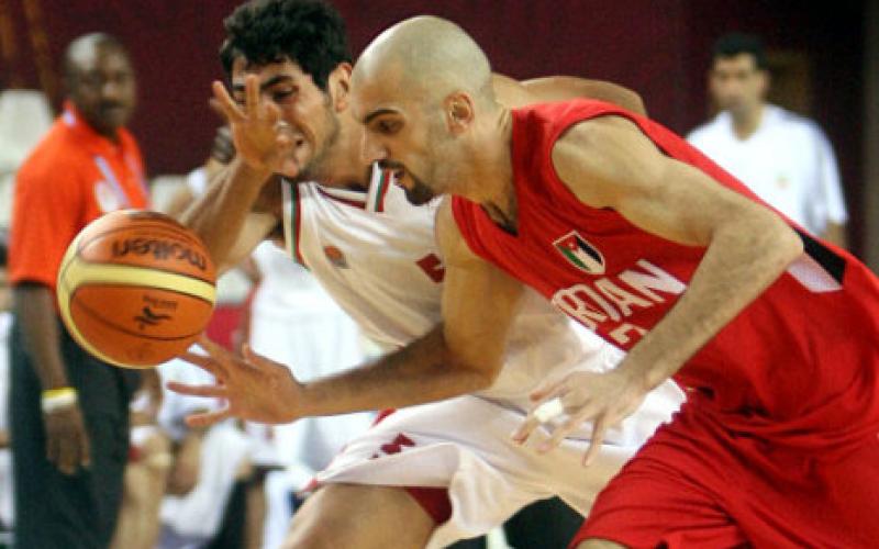 الإعتداء على لاعبي منتخبنا لكرة السلة في إيران