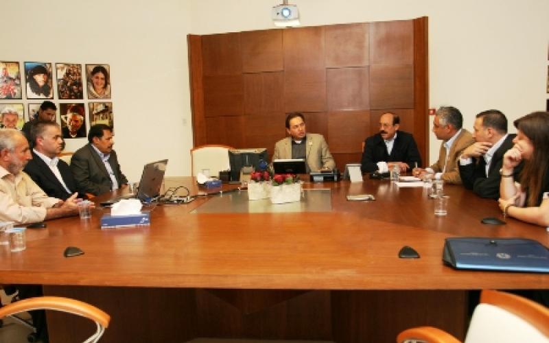 الأمانة لم تستملك أي أراض في منطقة جبل القلعة