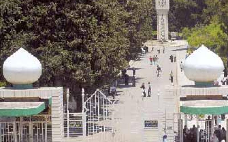 الجامعة الأردنية تخذل وزارة التنمية السياسية