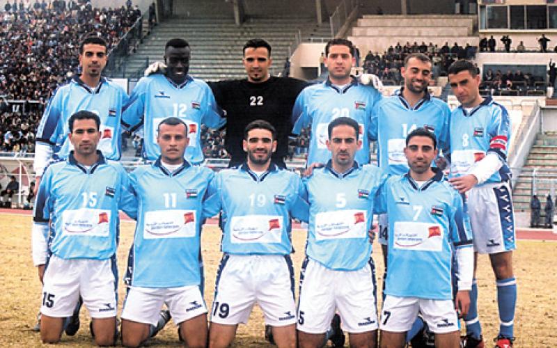 الفيصلي يبلغ نهائي بطولة الدرع