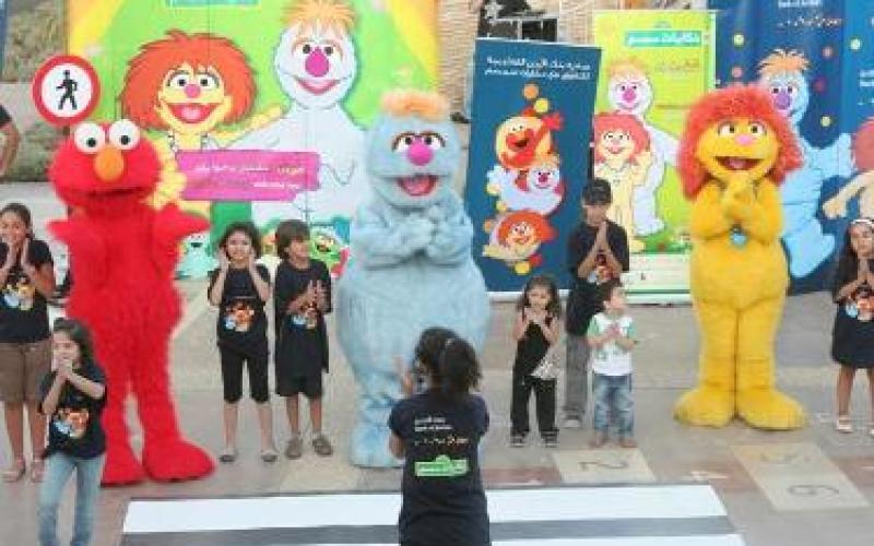 "المو" تشارك تن تن و جلجل