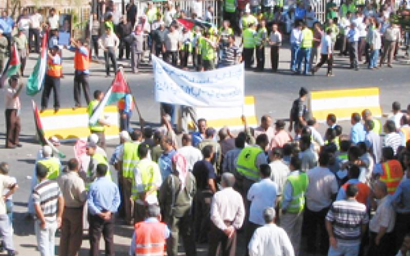 الحكومة تشترط إطلاق سراح " معتقلي العمال" مقابل فك إضرابهم