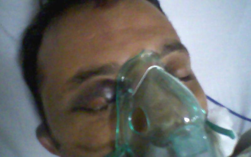 أهل العامل العلاونة.. يعتصمون ويطالبون بمقاضاة مدير قوات الدرك ومحافظ العقبة ومدير مؤسسة الموانئ