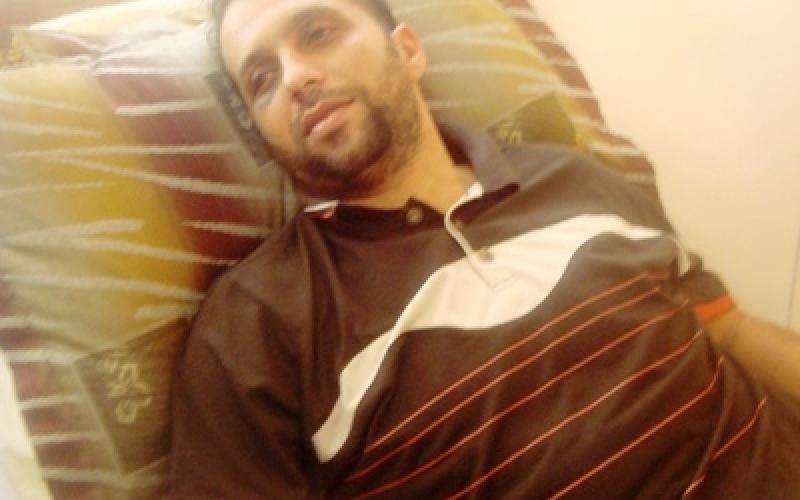 في أول حديث له عاهد العلاونة يروي ما جرى معه داخل باص الأمن.. (بالفيديو)