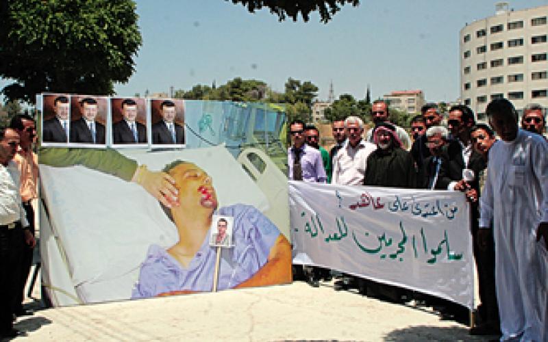 "التحقق" النيابية تطلب أوراق التحقيق في أحداث العقبة