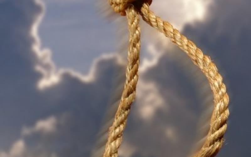 إنتحار شاب شنقا في وادي السير