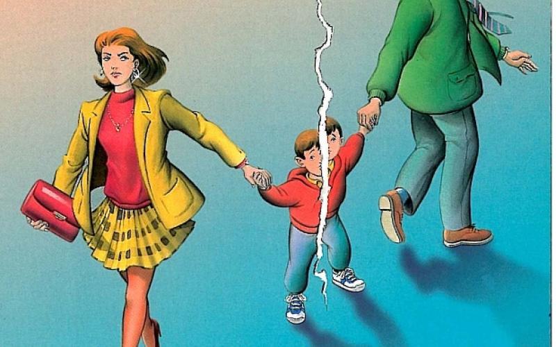 دار الضيافة تنفذ 4500 قرار مشاهدة اطفال لمطلقين