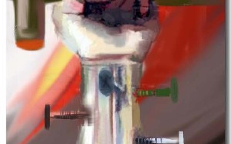 عمال يبحثون عن بديل "لاتحاد نقابات مخترق"