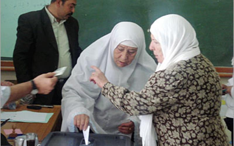 الكوتا النسائية تذكرة عبور للبرلمان