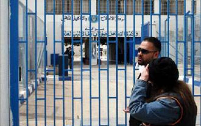 هيومان رايتس ووتش تتهم إدراة سجن الجويدة بمنع المياه عن سجناء مضربين