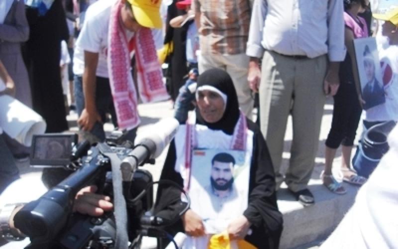 رمضان بلا روح لأهالي أسرانا في إسرائيل