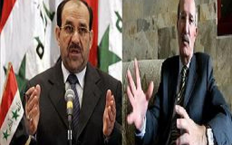 الذهبي يصل بغداد بعد سلسلة تأجيلات