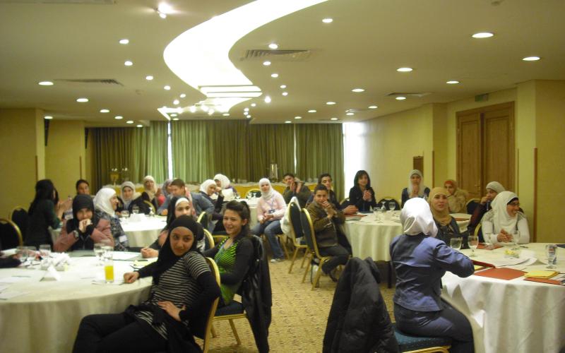 صور لمشروع تواصل