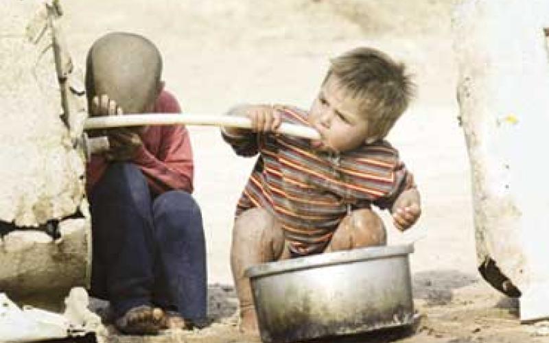 الأغوار عطشى وبلا ماء ... في رمضان