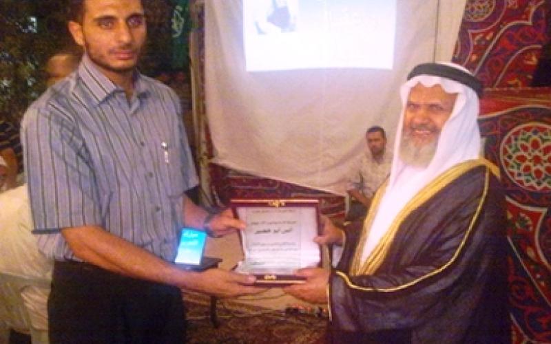 الأسير عايش يصل الأردن والحركة الإسلامية تقيم حفل استقبال للأسير أبو خضير