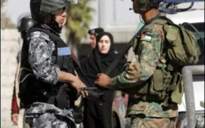 تكثيف الدوريات الامنية في العيد