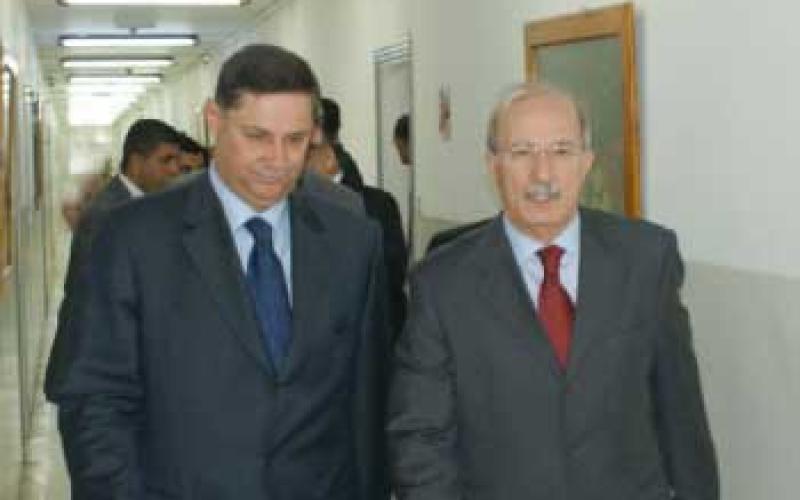 أين يقضي الوزراء إجازة عيد الفطر السعيد؟