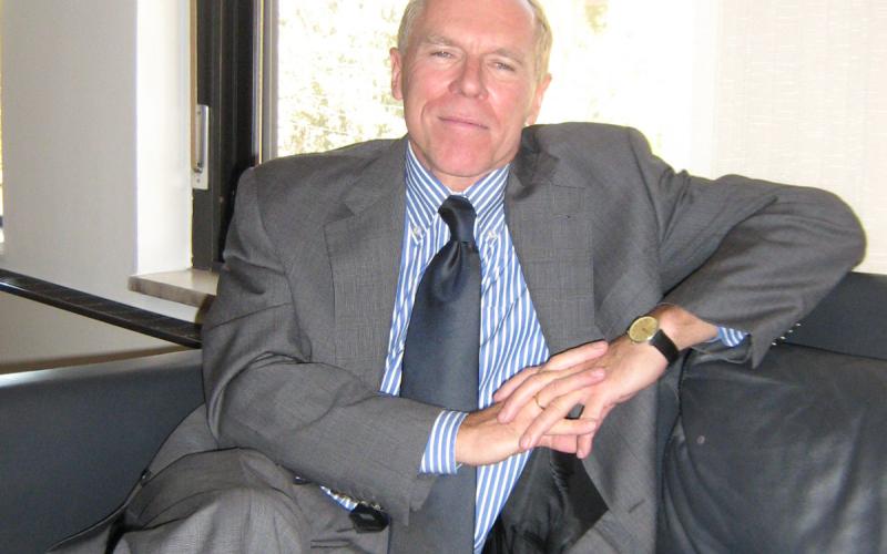 السفير الألماني يتحدث لعمان نت عن منح الأردن والقضية الفلسطينية