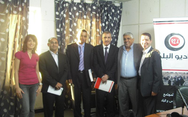 إطلاق إتحاد الإذاعات المجتمعية الأردنية