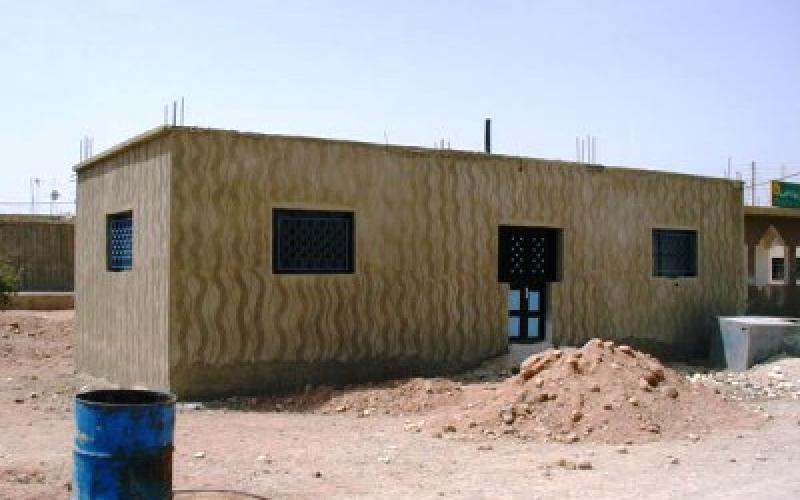 سلطة وادي الأردن تسحب 262 وحدة سكنية من مواطنين